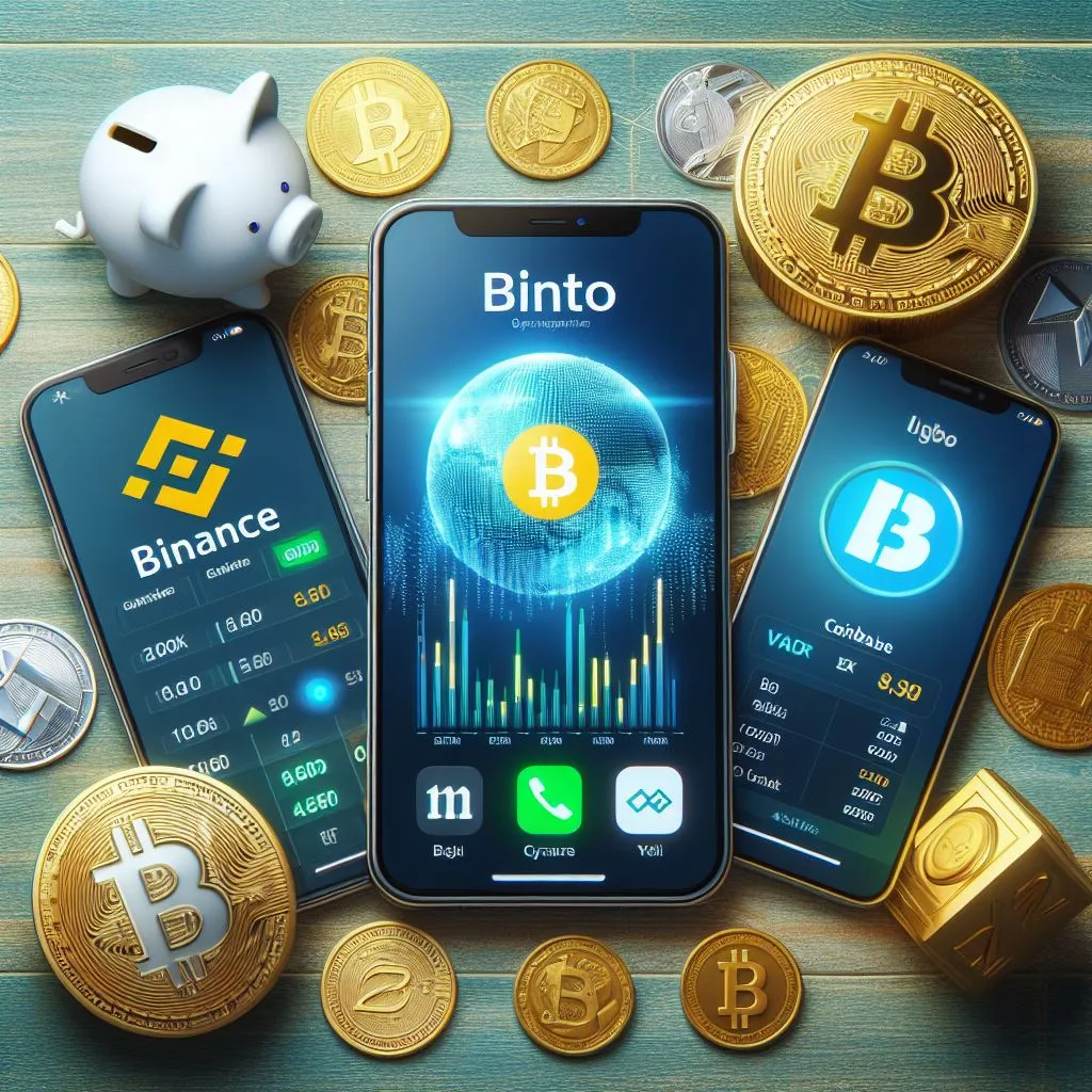 Beste Krypto App für Anfänger