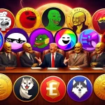 Meme Coins mit Potenzial