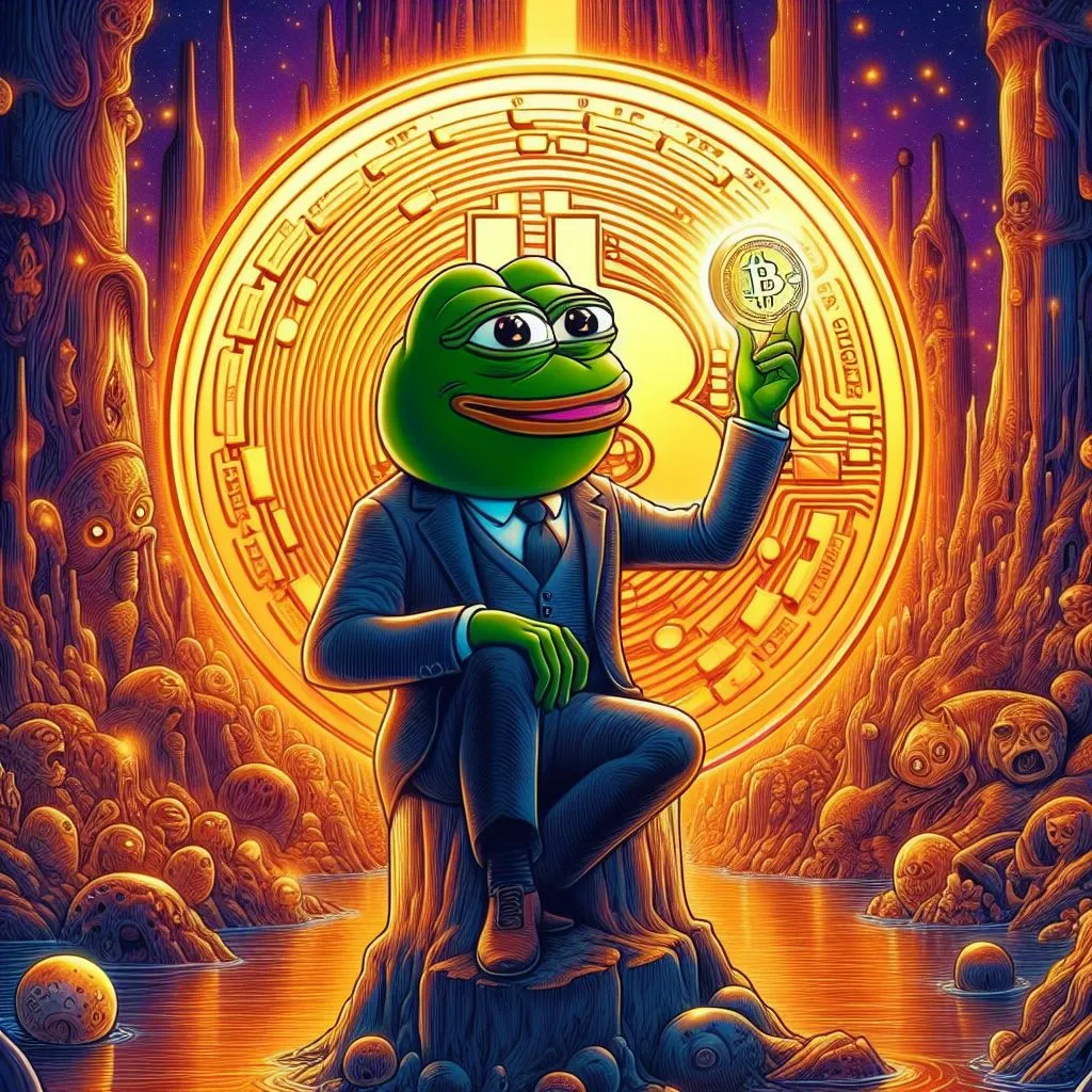 Pepe Coin Prognose