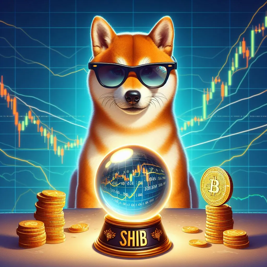 Shiba Inu Coin Prognose