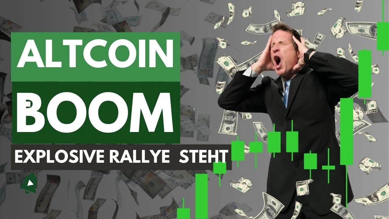 Altcoin-Boom