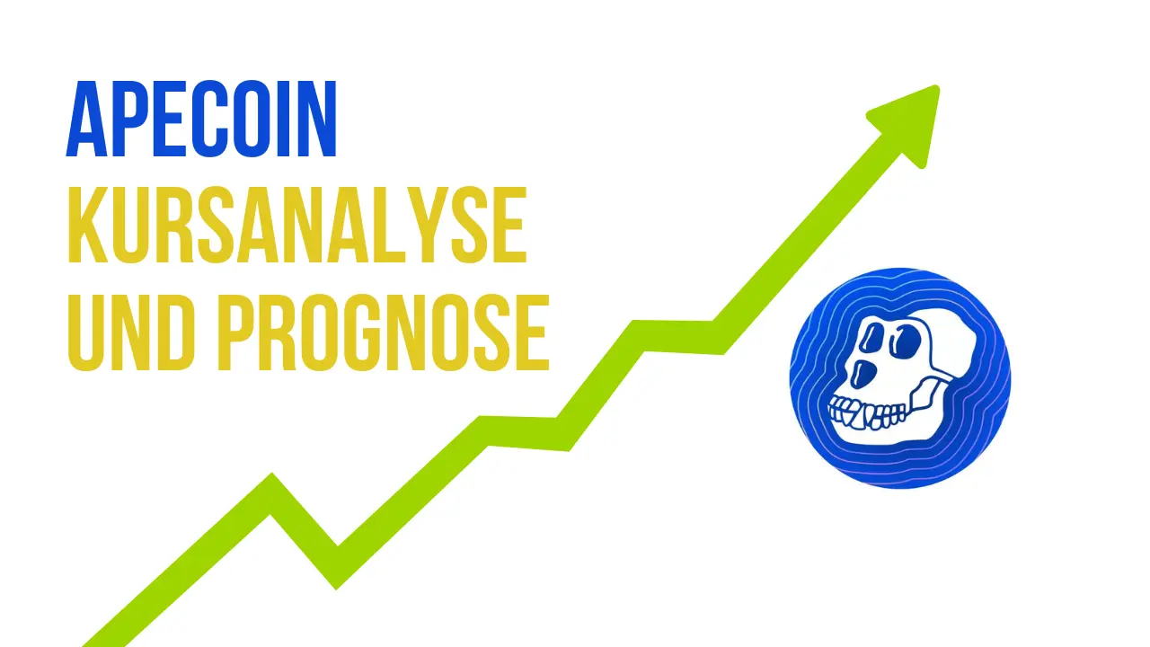 ApeCoin Kursanalyse und Prognose Einblick in die Zukunft von APE