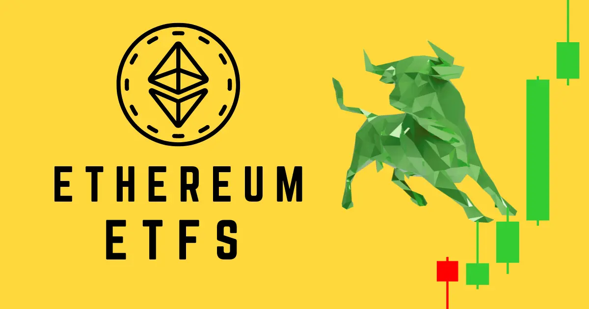 Ethereum ETFs