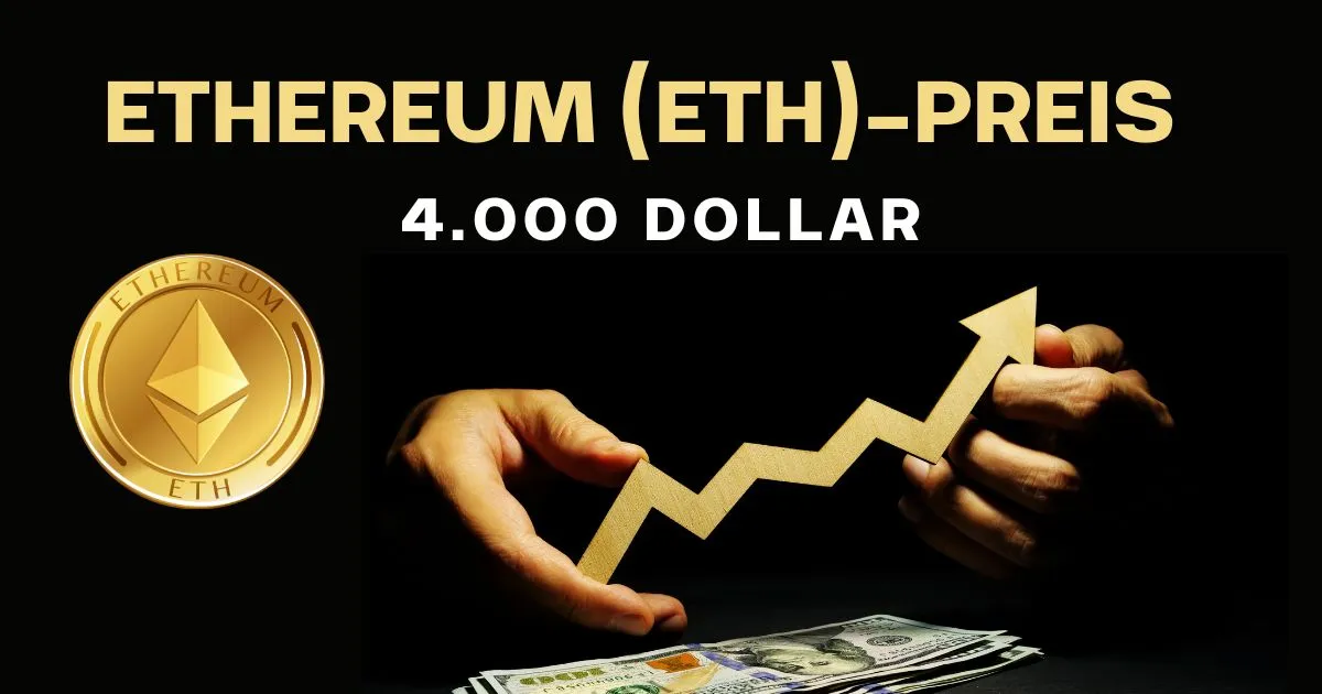 Ethereum (ETH)-Preis im Mai