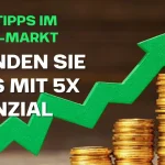 Geheimtipps im Krypto-Markt So finden Sie Coins mit 5x Potenzial