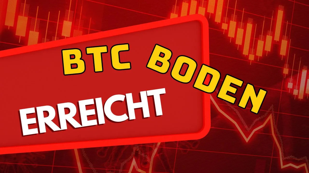 Mr. 100 kauft erstmals seit dem Halving Bitcoin im Dip – Ist der BTC-Boden erreicht