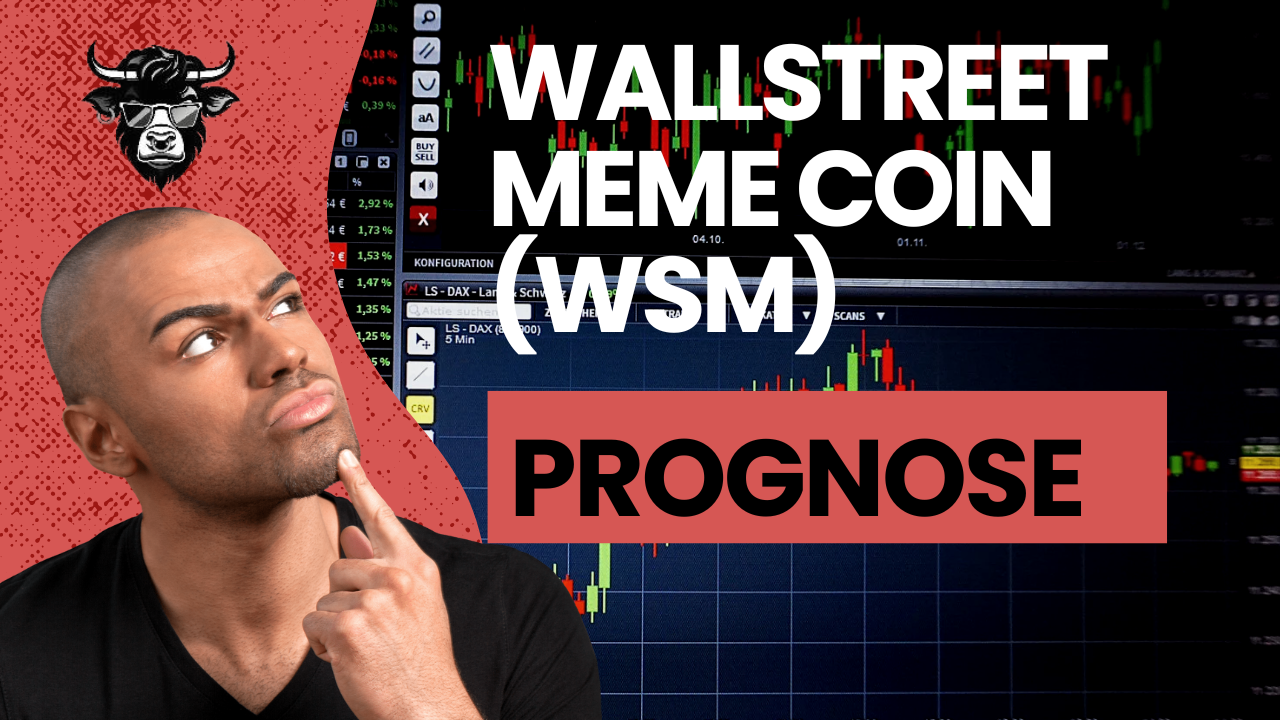 Wallstreet Meme Coin (WSM) Prognose