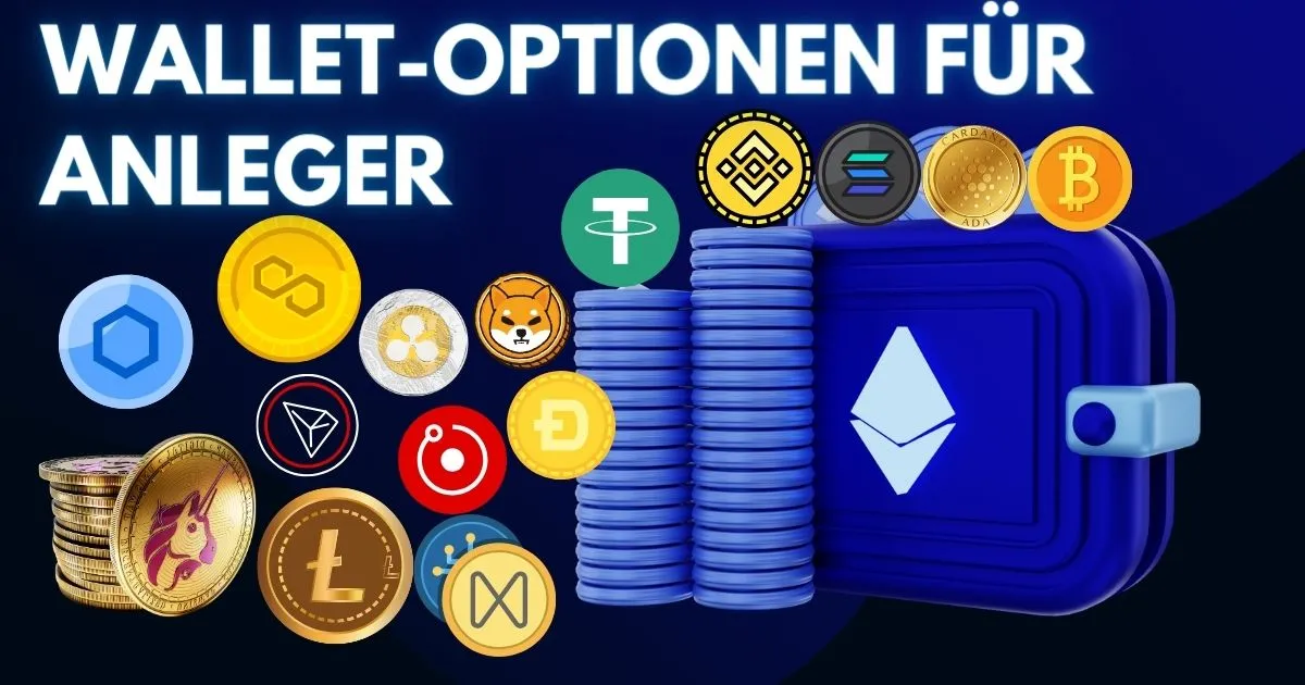 besten Wallet-Optionen für Anleger